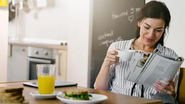 Slow Morning – poranna rutyna, która naprawdę działa